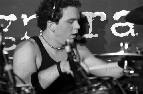 Coping With Ignorance at Jillian's Louisville, KY on November 28, 2003 &mdash; concert photo by Wayne Dennon