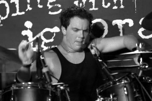 Coping With Ignorance at Jillian's Louisville, KY on November 28, 2003 &mdash; concert photo by Wayne Dennon