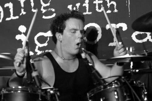 Coping With Ignorance at Jillian's Louisville, KY on November 28, 2003 &mdash; concert photo by Wayne Dennon