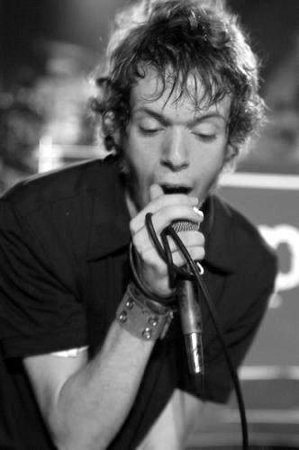 Coping With Ignorance at Jillian's Louisville, KY on November 28, 2003 &mdash; concert photo by Wayne Dennon