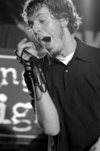 Coping With Ignorance at Jillian's Louisville, KY on November 28, 2003 &mdash; concert photo by Wayne Dennon