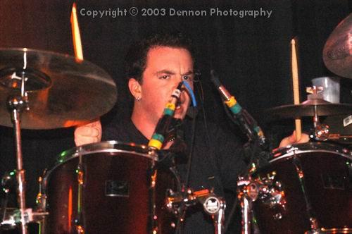 Coping With Ignorance at Phoenix Hill Tavern Louisville, KY on December 26, 2003 &mdash; concert photo by Wayne Dennon