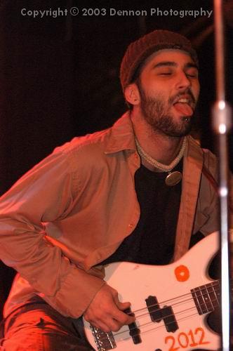 Coping With Ignorance concert photo by Wayne Dennon