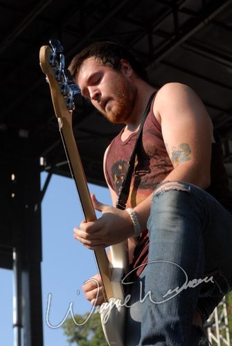 Every Time I Die at Waverly Hills Sanatorium Louisville, KY on August 11, 2007 &mdash; concert photo by Wayne Dennon