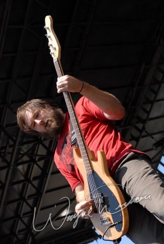 Darkest Hour at Waverly Hills Sanatorium Louisville, KY on August 11, 2007 &mdash; concert photo by Wayne Dennon