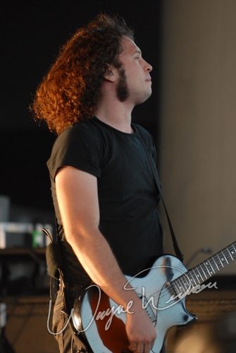 My Chemical Romance at Verizon Wireless Music Center Noblesville, IN on August 31, 2007 &mdash; concert photo by Wayne Dennon