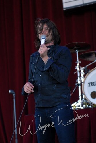 Taking Back Sunday at Verizon Wireless Music Center Noblesville, IN on August 31, 2007 &mdash; concert photo by Wayne Dennon