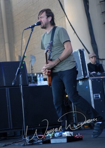 Taking Back Sunday at Verizon Wireless Music Center Noblesville, IN on August 31, 2007 &mdash; concert photo by Wayne Dennon