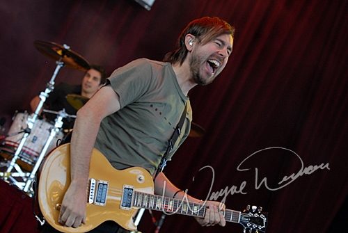 Taking Back Sunday