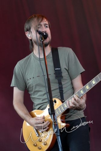 Taking Back Sunday at Verizon Wireless Music Center Noblesville, IN on August 31, 2007 &mdash; concert photo by Wayne Dennon
