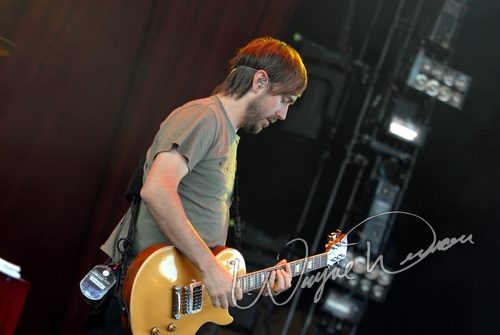 Taking Back Sunday at Verizon Wireless Music Center Noblesville, IN on August 31, 2007 &mdash; concert photo by Wayne Dennon