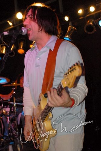 Ugly at Turfway Park Florence, KY on December 20, 2007 &mdash; concert photo by Wayne Dennon