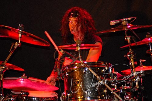 Ugly at Turfway Park Florence, KY on December 20, 2007 &mdash; concert photo by Wayne Dennon