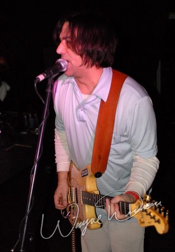 Ugly at Turfway Park Florence, KY on December 20, 2007 &mdash; concert photo by Wayne Dennon