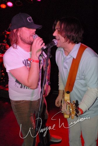 Ugly at Turfway Park Florence, KY on December 20, 2007 &mdash; concert photo by Wayne Dennon