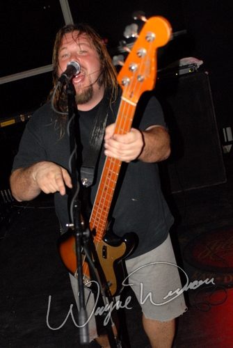 Ugly at Turfway Park Florence, KY on December 20, 2007 &mdash; concert photo by Wayne Dennon