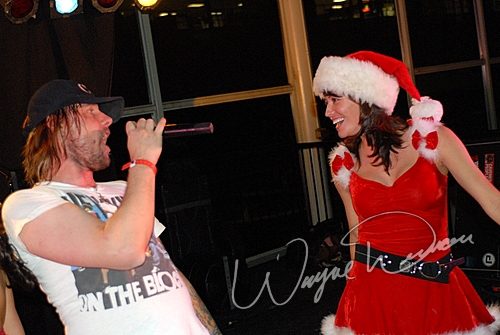 Ugly at Turfway Park Florence, KY on December 20, 2007 &mdash; concert photo by Wayne Dennon