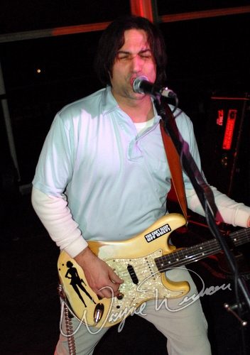 Ugly at Turfway Park Florence, KY on December 20, 2007 &mdash; concert photo by Wayne Dennon