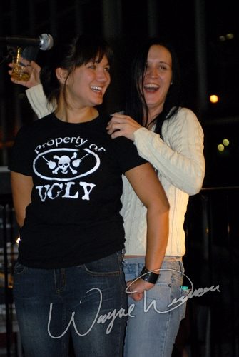 Ugly at Turfway Park Florence, KY on December 20, 2007 &mdash; concert photo by Wayne Dennon