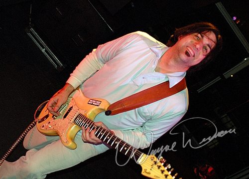 Ugly at Turfway Park Florence, KY on December 20, 2007 &mdash; concert photo by Wayne Dennon