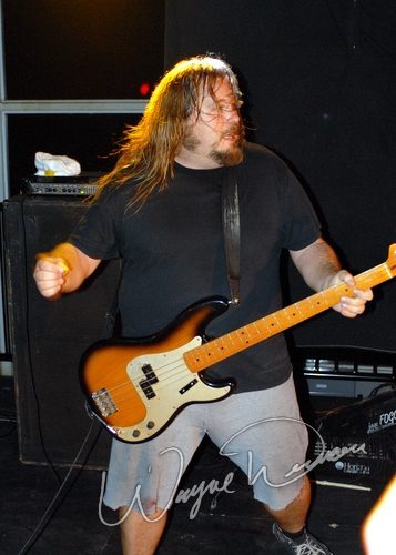 Ugly at Turfway Park Florence, KY on December 20, 2007 &mdash; concert photo by Wayne Dennon