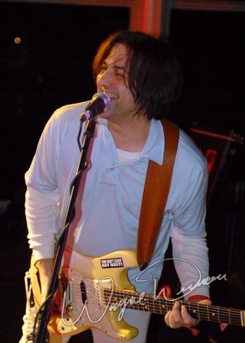 Ugly at Turfway Park Florence, KY on December 20, 2007 &mdash; concert photo by Wayne Dennon