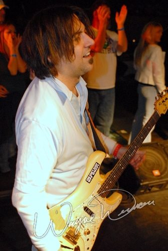 Ugly at Turfway Park Florence, KY on December 20, 2007 &mdash; concert photo by Wayne Dennon