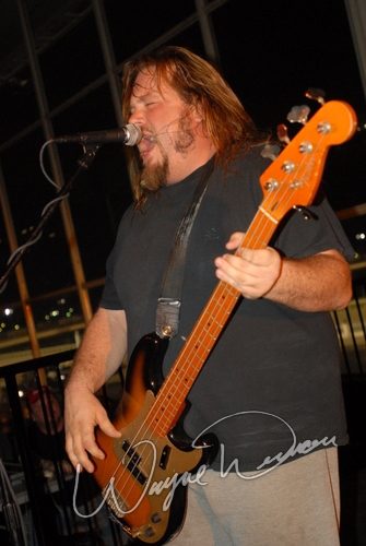 Ugly at Turfway Park Florence, KY on December 20, 2007 &mdash; concert photo by Wayne Dennon