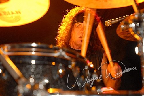 Ugly at Turfway Park Florence, KY on December 20, 2007 &mdash; concert photo by Wayne Dennon
