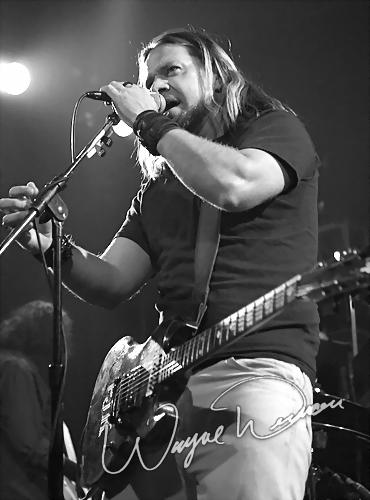 Corrosion Of Conformity at Bogart's Cincinnati, OH on November 11, 2005 &mdash; concert photo by Wayne Dennon