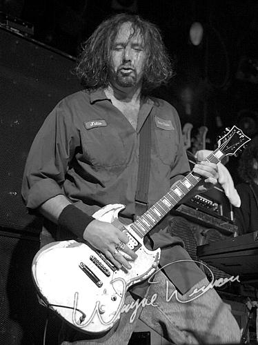 Corrosion Of Conformity at Bogart's Cincinnati, OH on November 11, 2005 &mdash; concert photo by Wayne Dennon