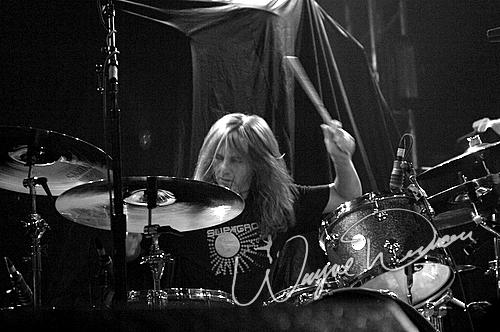 Corrosion Of Conformity concert photo by Wayne Dennon