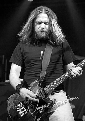 Corrosion Of Conformity concert photo by Wayne Dennon