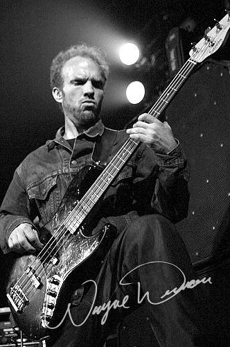 Corrosion Of Conformity at Bogart's Cincinnati, OH on November 11, 2005 &mdash; concert photo by Wayne Dennon