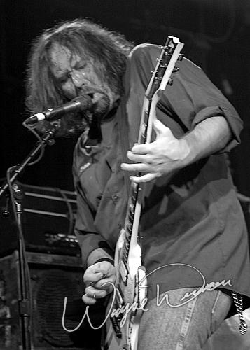 Corrosion Of Conformity concert photo by Wayne Dennon