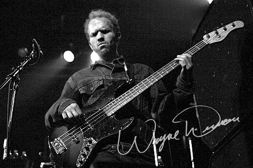 Corrosion Of Conformity concert photo by Wayne Dennon