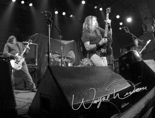 Corrosion Of Conformity at Bogart's Cincinnati, OH on November 11, 2005 &mdash; concert photo by Wayne Dennon