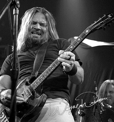 Corrosion Of Conformity at Bogart's Cincinnati, OH on November 11, 2005 &mdash; concert photo by Wayne Dennon