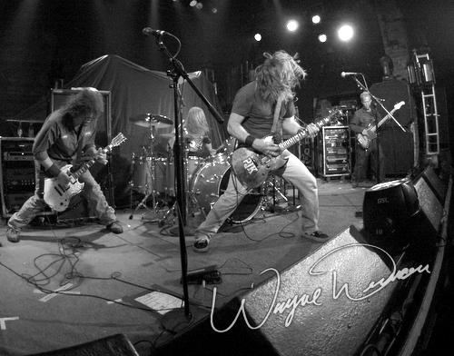 Corrosion Of Conformity at Bogart's Cincinnati, OH on November 11, 2005 &mdash; concert photo by Wayne Dennon