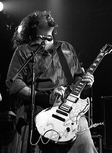 Corrosion Of Conformity at Bogart's Cincinnati, OH on November 11, 2005 &mdash; concert photo by Wayne Dennon