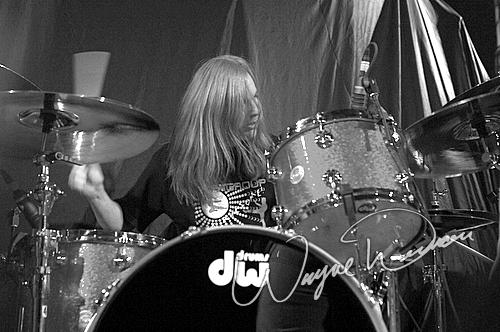 Corrosion Of Conformity at Bogart's Cincinnati, OH on November 11, 2005 &mdash; concert photo by Wayne Dennon