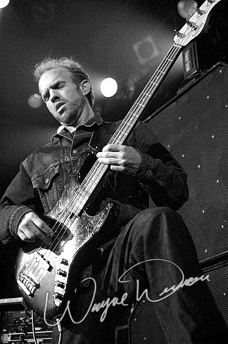 Corrosion Of Conformity at Bogart's Cincinnati, OH on November 11, 2005 &mdash; concert photo by Wayne Dennon