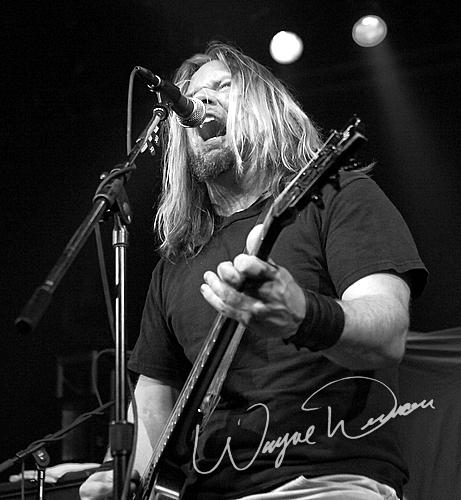 Corrosion Of Conformity at Bogart's Cincinnati, OH on November 11, 2005 &mdash; concert photo by Wayne Dennon