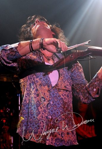 Mark Wood Experience at The Fillmore NY @ Irving Plaza New York, NY on September 25, 2007 &mdash; concert photo by Wayne Dennon