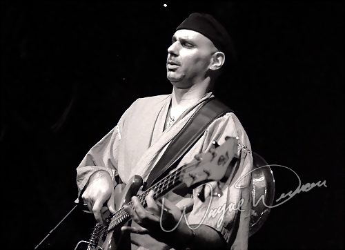 Mark Wood Experience at The Fillmore NY @ Irving Plaza New York, NY on September 25, 2007 &mdash; concert photo by Wayne Dennon