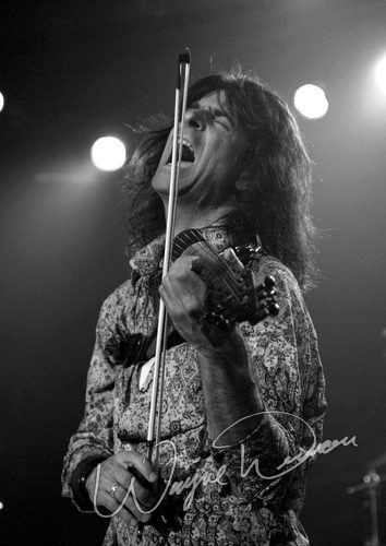 Mark Wood Experience at The Fillmore NY @ Irving Plaza New York, NY on September 25, 2007 &mdash; concert photo by Wayne Dennon