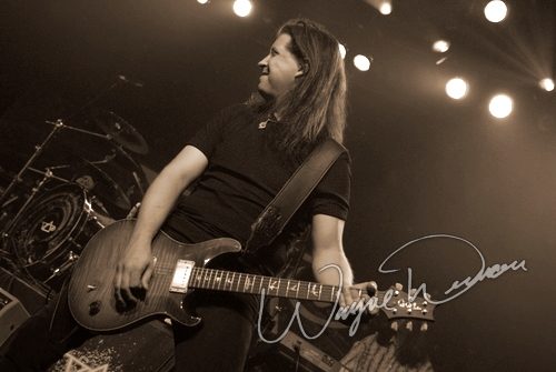 Mark Wood Experience at The Fillmore NY @ Irving Plaza New York, NY on September 25, 2007 &mdash; concert photo by Wayne Dennon