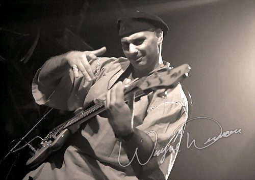 Mark Wood Experience at The Fillmore NY @ Irving Plaza New York, NY on September 25, 2007 &mdash; concert photo by Wayne Dennon