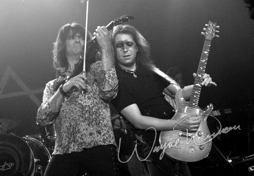 Mark Wood Experience at The Fillmore NY @ Irving Plaza New York, NY on September 25, 2007 &mdash; concert photo by Wayne Dennon