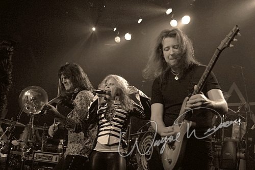 Mark Wood Experience at The Fillmore NY @ Irving Plaza New York, NY on September 25, 2007 &mdash; concert photo by Wayne Dennon